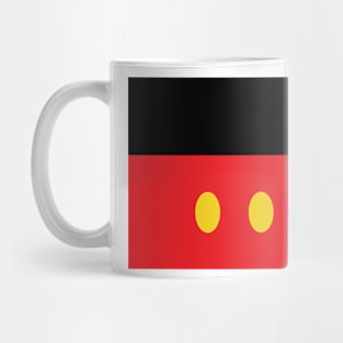 Minimalist Mouse Mug